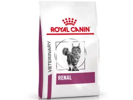 Veterinary Diet Renal cat 2 kg