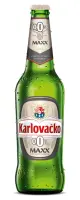 Karlovačko pivo 0,00 % Maxx 0,5 L