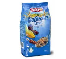 BioBircher Müsli