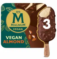 Magnum sladoled almond 3x90 ml