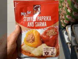 Začin za punjene paprike i sarmu 60 g