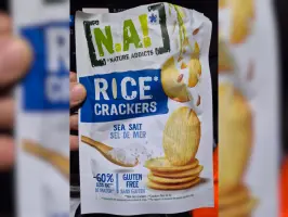 Rice crackers 85 g