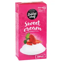 Sweet Chef pripravak za šlag 500 ml