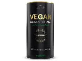Vegan Wondershake - čokoladni karamel biskvit