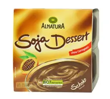 Sojin desert od čokolade