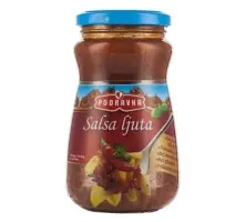 Salsa ljuta