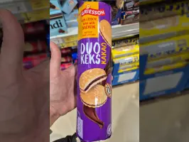 Duo keks kakao 500 g