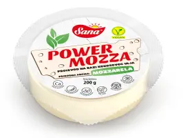 Power Mozza 200 g