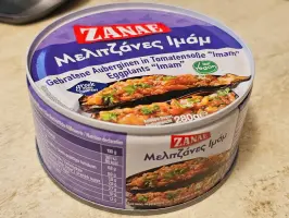 Patlidžan u umaku od rajčice 280 g