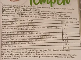 Tempeh 395 g