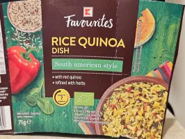 Rice Quinoa Dish 71 g