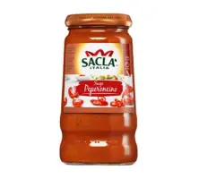 Peperoncino, umak od rajčice i crvenih ljutih papričica