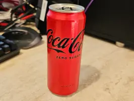 Coca Cola zero sugar 330 ml