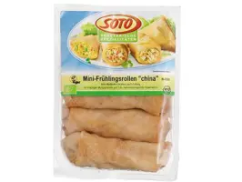 Proljetne rolice s povrćem 200 g