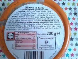 Humus pikant 200 g