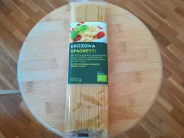 Tjestenina durum spaghetti 500 g