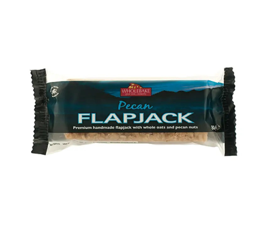 Flapjack s pekan orahom 80 g
