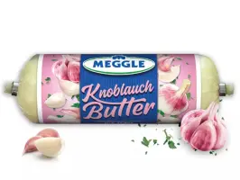 Knoblauch-Butter 125 g