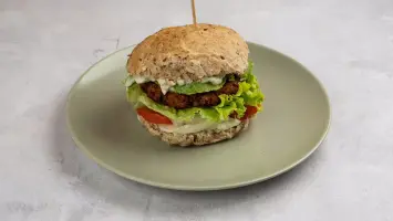 Avokado burger