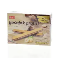 Prutići lješnjak 250 g