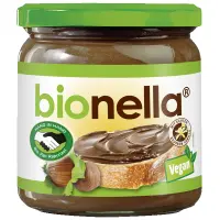bionella Bio Nuss-Nougat-Creme 400 g