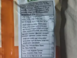 Slani štapići s kikirikijem 100 g