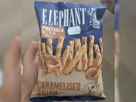 Perece sa karameliziranim lukom 160 g