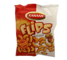 Flips od kikirikija 90 g