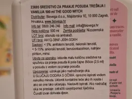 Deterdžent sa suđe 500 ml