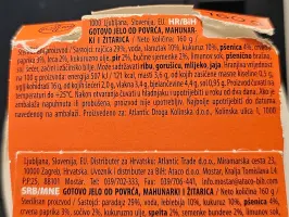 Salata veggie harmony 160 g