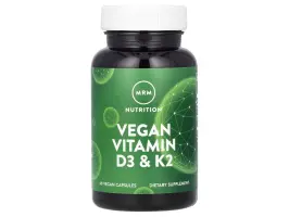Vitamin D3 & K2 60 Capsules