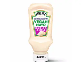 Seriously good vegan garlic aioli 220 ml