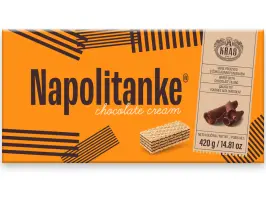 Napolitanke chocolate cream 420 g