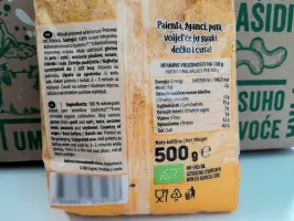 Kukuruzna krupica/palenta 500 g