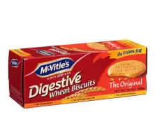 Digestive keks
