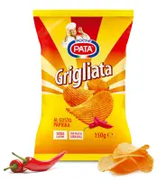 Čips paprika 150 g