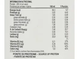 Napitak od soje s kakaom, kalcijem i vitaminima 1 L