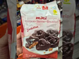 Smeđi medenjaci 400 g