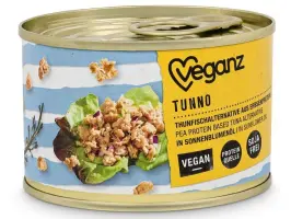 Tunno veganz 140 g