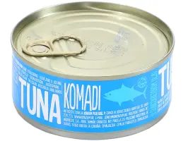 Tuna komadi u suncokretovom ulju 112 g