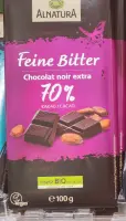 Blago gorka čokolada 70 % - 100 g