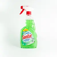 Sanitar Strong Ultra 3u1 Antibacterial 650 ml