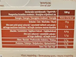 Hummus shitake 200 g