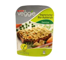 Bio namaz od povrća 125 g