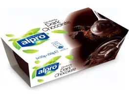 Dark Chocolate Soya Dessert 2x125 g
