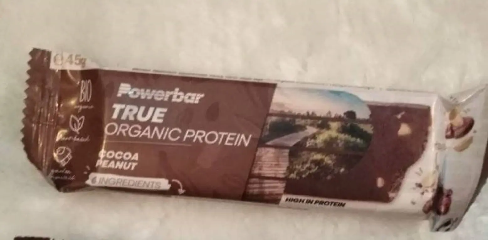 True Organic Protein Cocoa Peanut