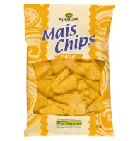 Kukuruzni čips natur 125 g