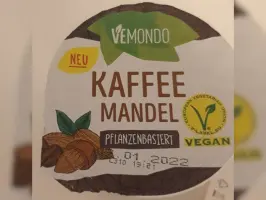 Almond Based Coffee Drink 235 ml