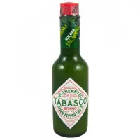 Tabasco umak od zelene paprike