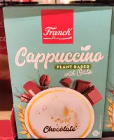 Cappuccino chocolate instant kava